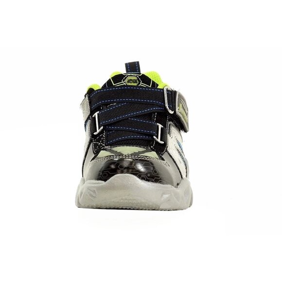 NEW Skechers Kid Datarox Hydrometer Light Up Active Sneakers - Picture 4 of 6